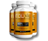 Folixil Plus 3 frasco c/60 cps. De R$ 365,58 à vista ou 12x no cartão por R$ 36,71. 3 mês de tratamento capilar.