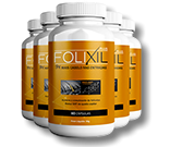 Folixil Plus 5 frasco c/60 cps. De R$ 466,10 à vista ou 12x no cartão por R$ 46,80. 5 mês de tratamento capilar.